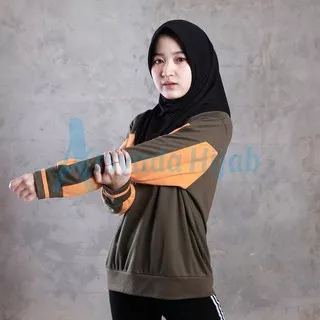 Langsung Beli Gan> Hijab Sport Olahraga Jilbab Olahraga Volly Senam bahan Jersey ?