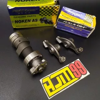 Noken As Set Pelatuk Klep CS1