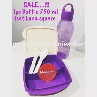 Moorlife SALE botlle & tempat makan