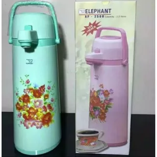 TERMOS PENCET ELEPHANT AP-2500 / AIR POT VACUUM FLASK 2,5 LITER