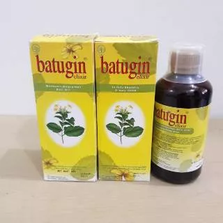 BATUGIN Elixir