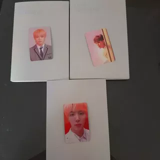 Album BTS Love Yourself Version Set