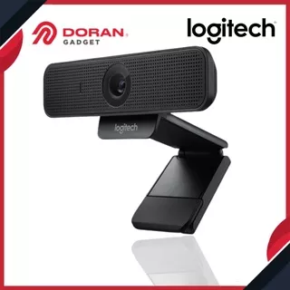 Logitech C925e Business Webcam HD 1080p USB-A Plug-And-Play With Autofocus - Garansi Resmi 2 Tahun