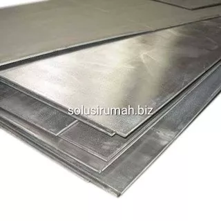 PLAT STAINLESS 0.8MM POTONGAN PER100CM LEMBARAN CUSTOM STEEL /100cm per100 potongan /100 stainles