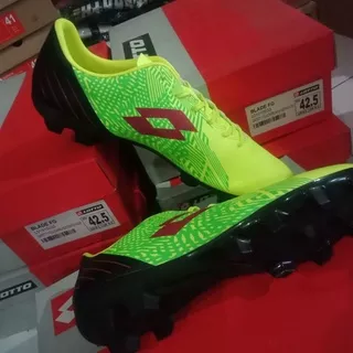 SEPATU BOLA LOTTO BLADE FG ORIGINAL