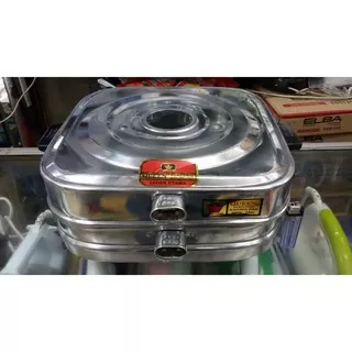 Electric Baking Pan Queen Size S dan L