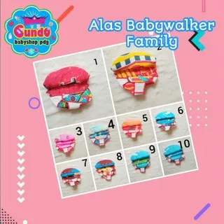 U ALAS BABYWALKER FAMILY TIPE 1