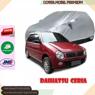 Sarung Mobil Daihatsu Ceria/ Cover Mobil Daihatsu Ceria