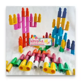 Lego Roket JUMBO / Mainan Jadul