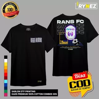 RYNEZ - KAOS RANS CILEGON FC - PRESTIGE PHOENIX - TSHIRT FOOTBALL CLUB LIGA INDONESA - KAOS SEPAK BOLA - CLUB BARU - ANIVERSERY - SUPPORTER MANIA SEPAK BOLA INDONESIA - RANS SPORT OLAHRAGA - PAKAIAN OLAHRAGA - LARI KAOS CASUAL - KOMUNITAS BOLA - RANS FC