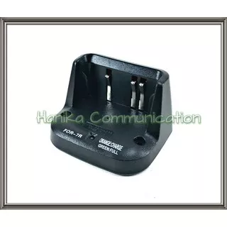 FOR-7R Desktop Charger HT Yaesu VX-6R VX-7R VX6 VX7 Mangkok Cajer