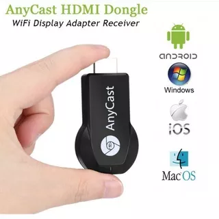 Anycast M4 Plus Dongle HDMI USB Wireless HDMI Dongle Wifi Recieve