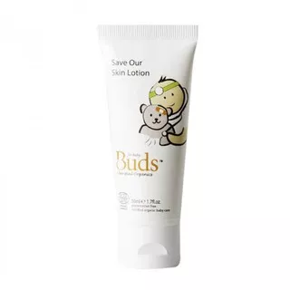 Buds Organic Save Our Skin (Cherish)