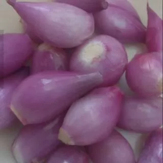 Bawang Merah Kupas