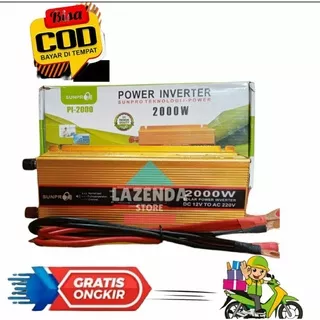 INVERTER 2000 WATT