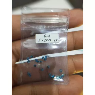 blue diamond 0,05 ct - fancy blue diamond - berlian biru eropa gugur 20 - eropa diamond