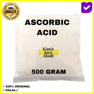 Ascorbic Acid / Vitamin C 500 Gram