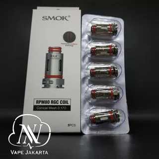 Smok RPM 80 RGC Coil Replacement