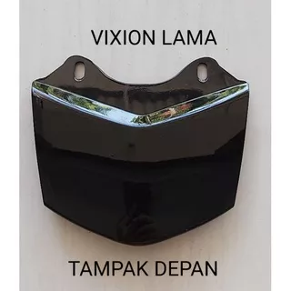 Cover Stop Yamaha VIXION LAMA / Petstop / Tutup Atas Lampu Belakang / Tail Sambungan Body Belakang