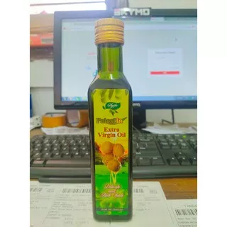 Minyak Zaitun Palestin 250ml Extra Virgin Oil I Habbasyifa I syifa Herbal Alami
