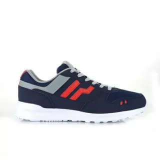 sepatu sneaker casual piero Supernova navy grey red original new 2022 p20271