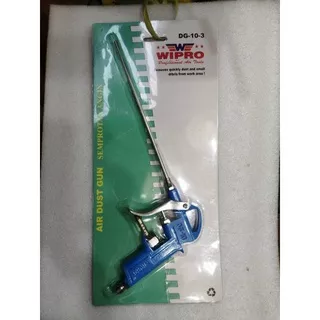 Wipro Air Duster DG-10-3 Blow Gun Semprotan Angin Debu Kompresor