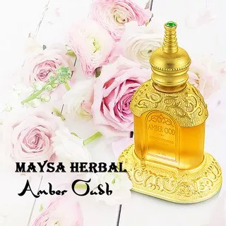 Rasasi Amber Ood | Amber Oud | Oudh | BNIB | Original | 14 ml |