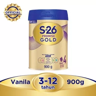 S26 / S-26 Promise Gold Tahap 4 900gr Vanila