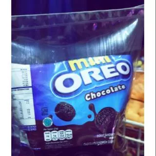 Oreo Mini kemasan 250gr