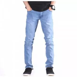 Celana Jeans Levis Pria, celana jeans pria model standar