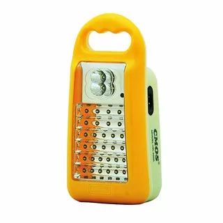 LAMPU SENTER LED / EMERGENCY LAMP LED CMOS LAMU DARURAT HK400A