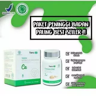 Obat Kapsul Suplemen Vitamin Peninggi Badan Tiens Dewasa Remaja Super Cepat Penambah Tinggi, peninggi badan tiens, tiens peninggi badan. calcium 1 sachet setara 40 gelas susu murni. nutrient calcium powder tiens atau nhcp. Aman dikonsumsi, herbal, bpom