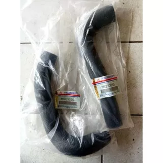 Selang Hose Radiator L300 Diesel ORI KTB (Atas/Bawah) MB222055/MB221725