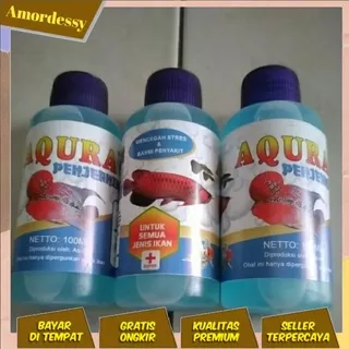 Penjernih air aquarium 100ml