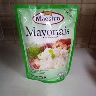 Frozen bandung | Mayonaise Maestro 180gr