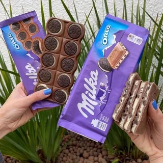 Milka Oreo Turkey