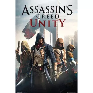 Assassin`s Assassins Creed Unity Complete Edition [GAME PC]