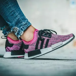 Adidas NMD R1 PK Import Premium_sepatu sneakers wanita murah_sepatu aerobic_sepatu import premium