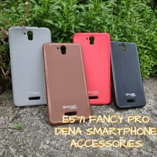 Soft Case Coolpad E571 Fancy Pro E571 Matte Doff