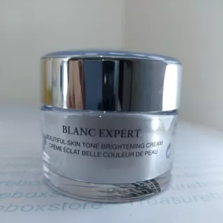 LANCOME BLANC EXPERT BRIGHTENING CREAM / NIGHT CREAM 15ml