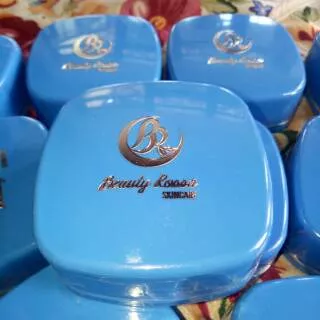 Bedak tabur beauty rossa