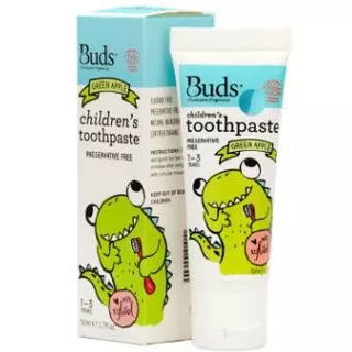 BUDS Children Toothpaste with Xylitol 50ml