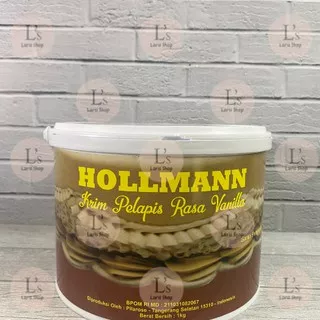 Hollman Butter Cream 1Kg