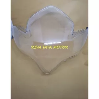 MIKA / KACA LAMPU DEPAN SATRIA FU F150 F 15