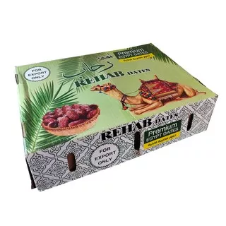 Kurma Mesir 10Kg Grosir Premium Grade A | Kurma Mesir Madu Curah Korma Agen Murah