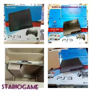 Kardus ps3 slim