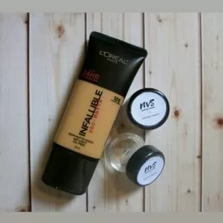 L`oreal Foundation Infallible Pro Matte