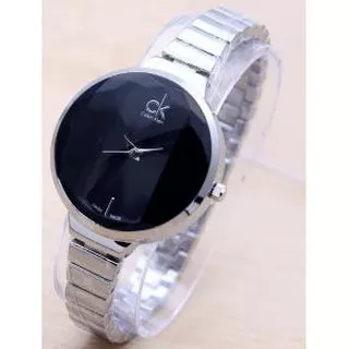 TERMURAH !! GRATIS ONGKIR !! JAM TANGAN WANITA RANTAI PREMIUM SLIM CK BELIMBING // CK004