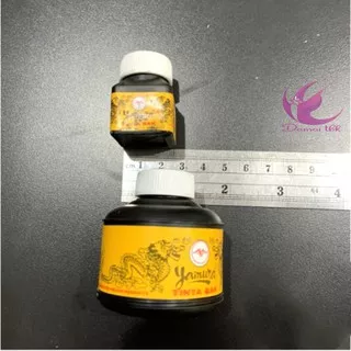 Tinta Kaligrafi / Bak Stempel Yamura Gambar Naga (Besar / Kecil) TINTA NAGA TINTA CINA TINTA YAMURA