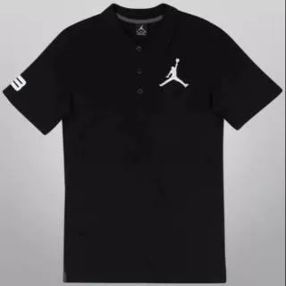 KAOS POLO KERAH AIR JORDAN BIG SIZE 2XL 3XL 4XL